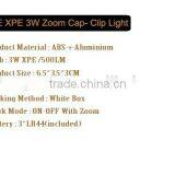 45 Degrees Adjustable Zoomable Clip-on Baseball Hat Light thumbnail-2