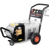 5.5KW high pressure washer,portable high pressure water jet machine,electric high pressure cold water jet cleaner