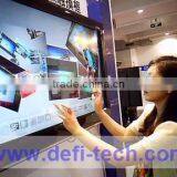 2 Real Points 55" ir Extreme Thin Multi Touch Frame thumbnail-4