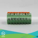 China Supplier PCB Terminal Blocks MU1.5SP/VD5.08 MCB Pitch 5.08