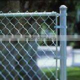 Black Iron Wire Mehs Fence Mesh