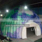 Giant Outdoor Inflatable Dome Tent,inflatable Party Tent,inflatable Tent for Wedding