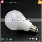 80ra 2700k 3000k 4000k 4500k 6000k 6500k Cheap Price E27 Dimmable 5w 7w 9w 12w Led Bulb