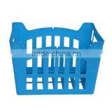 Plastic Storage Basket/basket/Handle Basket/laundry-baskets/Sundries Basket/oblong Basket/furit Basket