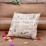 Digital Printing Motivational Pillow Cartoon English Letters Cushion Cover thumbnail-4