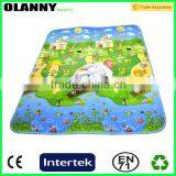1.26kg/pc Made in China PE+EPE Foam+ PET Aluminium Film Baby Play Mat thumbnail-3