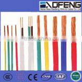 Tough Rubber Insulated Cables (Wires) Of Rated Voltages Up To And Including 450/750V Made in China