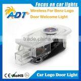 Auto Car Door Logo Welcome Light G10 M7A for Be-nz