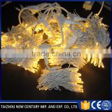 wholesale christmas decoration copper line strobe light string