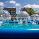2016 hot sales and high quality water ball/giant water ball/water bounce ball