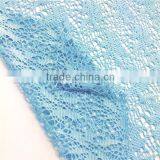 African Swiss e Swiss Voile Cord Embroidery Lace Fabric thumbnail-1