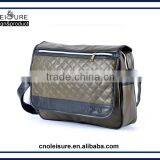 Big Capacity Travel Bag Shoulder Bag PU Leather Messenger Bag Laptop Bag Shoulder Bag thumbnail-5