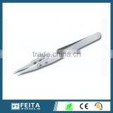 Ceramic Replaceable Tips Tweezers /Ceramic Replaceable Tips thumbnail-1