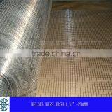 Galvanized Welded Wire Mesh 1/4" to 200mm Hole thumbnail-5