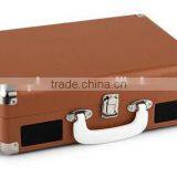 2016 Decorative Suitacase Gramophones Gift Gramophones thumbnail-2