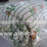 Quilt Machine / Quilt Cover and Bed Sheet Aplic Work Cotton Sateen / Quilt Cover Set Cotton Fabric thumbnail-1