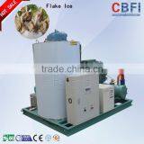 Convenient Flake Ice Maker Manufacturer With Water cooling