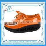 Genuine Leather Upper Healthy Casual Shoes for Women thumbnail-1