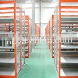 Safety Economical Q235B Steel Longspan Shelving for Library With CE Certificate thumbnail-1