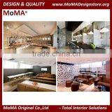 High End Customize Restaurant Furniture Classic High Top Wooden Bar Table And Chairs Designs thumbnail-1