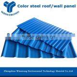 Corrugated Metal Wall Panels thumbnail-3