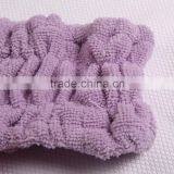 Purple Supersoft Beautiful Teenage Girls Headband thumbnail-1