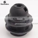 2015 Wholesale New Black 250V 4A Plastic Socket Drop E27 Lamp Light Holder thumbnail-3