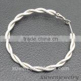 Factory Made Twisted Stainless Steel Turkish Earrings Supplier's Choice thumbnail-2