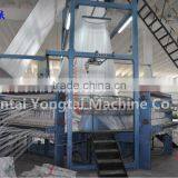 Hign Speed Circular Loom, Tarpaulin Making Machine thumbnail-3