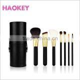 Professional 5pcs Orange Eyeshadow Brush Set thumbnail-5