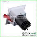 5 Years Warranty COB 20w Led Square Fixed and Adjustable Downlight With Dimmable Driver thumbnail-1