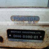 Reconditioned Reliable Dh4-B 980-01 Used Brothers Industrial Sewing Machines thumbnail-3