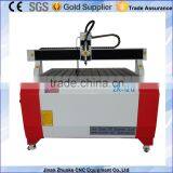 China CNC Wood Engraving Machine With Mach 3 ZK-1212