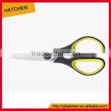 SK-014 LFGB Certificated 2cr13 S/s Colourful Scissors Kitchen Shears