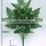 H47cm White Marguerite Daisies Artificial Flowers for Grave Decorations thumbnail-2