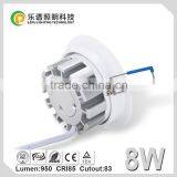 Specialized for Norway Market 83mm Cutout Dimmable COB LED Downlight 8W 13W thumbnail-3