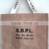 Promotional Jute Tote thumbnail-1