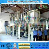 Factory Price High Quality Best Selling Maize Flour Milling Machine for Kenya thumbnail-3