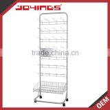 Doube Sided Easy to Move Light Duty Retail Store Fixtures thumbnail-1