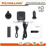 Private Mould Ambarella Super HD 1296p Dvr Vehicle Camera Recorder thumbnail-6