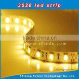12V Waterproof 3528LED Strips Light 60 Led/m Yellow LED Strips Light 3528 Led Strips thumbnail-3