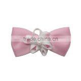 Hot Sale Colorful Bowknot Set Various Little Flower Handmade Ribbon Flower thumbnail-1