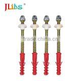 Double Side Plastic Pipe Clip With Screw thumbnail-5