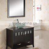 30 Inch Single Sink Wooden Bathoom Cabinets thumbnail-5