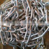 Hot Sale Galvanized Iron Link Chain