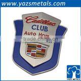 Custom Engrave Metal Car Cover thumbnail-1