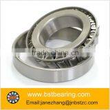 chrome steel tapered roller bearing 30321 bearing