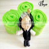 Cool Kongfu Cell Phone Pendant Voodoo Doll