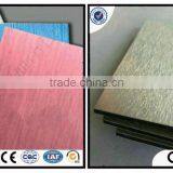 Brushed Aluminum Cladding Wall Bulding Material ACP Supplier's Choice thumbnail-4