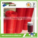 Pigment Colorant Magenta Color Paste for Tinting of Fiberglass Mesh